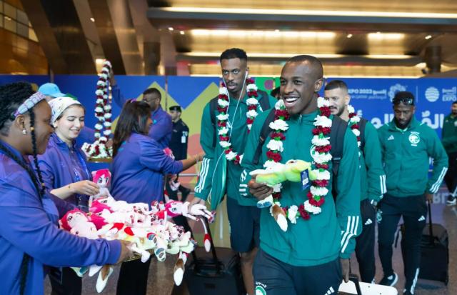 九游体育app-【亚洲杯倒计时8天】7队抵达多哈 10队扎堆阿联酋