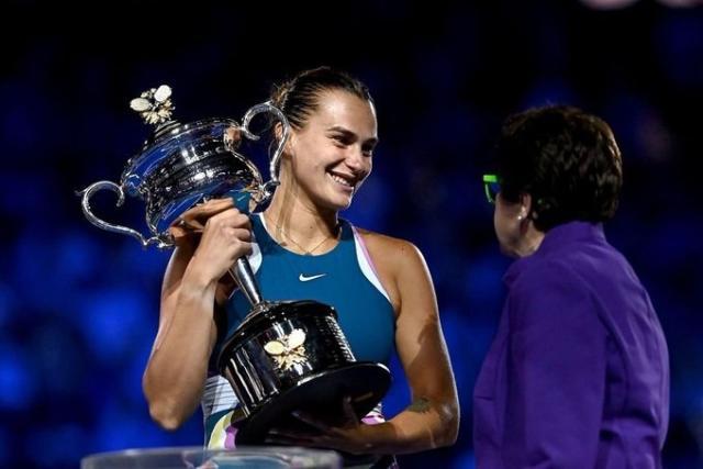 1674906899422059548.jpg 九游体育app-张奔斗:职业生涯首座大满贯冠军,萨巴伦卡值得