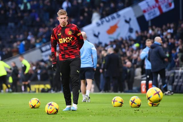 九游体育中国官网-林良锋：德布劳内被架空 瓜帅真要一条路走到黑？