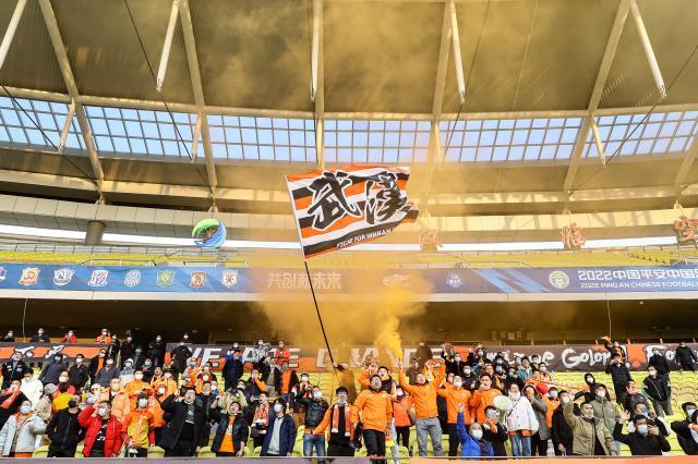 九游体育官网入口-武汉长江大事记：两度成功冲超 15年后步光谷后尘