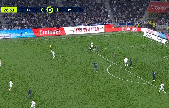 1663538441662094509.gif 九游体育中国官网-【法甲】梅西开场进球 巴黎1比0客胜里昂