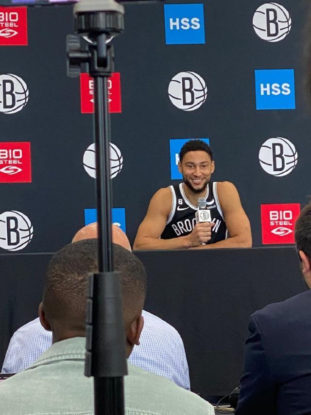 1664247987857063741.jpg 九游体育中国官网-篮网媒体日(上):KD认可夏季运作 欧文迎救赎一季