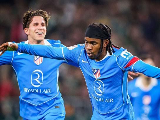 九游体育app-卢克曼：多亏了我的队友，我适应起来非常容易