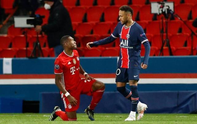 九游体育官网入口-【观察】九年苦等盼来今夜：跨过拜仁，巴黎完成进化